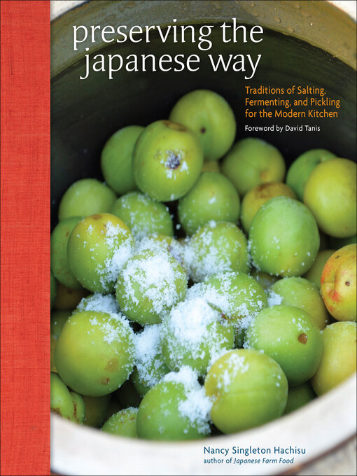 Title details for Preserving the Japanese Way by Nancy Singleton Hachisu - Available